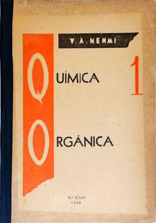 Química Orgânica - Em 2 Volumes