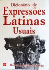 Dicionário De Expressões Latinas Usuais