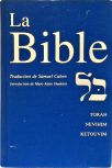 La Bible - Torah  Nevihim  ketouvim