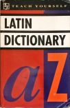 Latin Dictionary