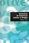 Dicionário De Sentenças Latinas E Gregas 
