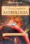 O Livro Completo Da Astrologia
