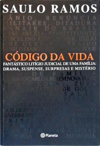 Código Da Vida