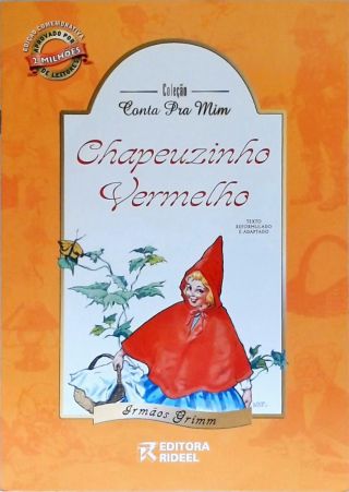 Chapeuzinho Vermelho (Adaptado)