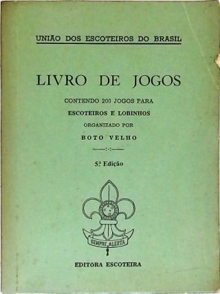 Livro de Jogos