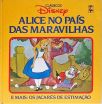 Alice No País Das Maravilhas - Os Jacarés De Estimação