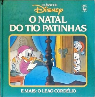 O Natal do Tio Patinhas -  O Leão Cordélio