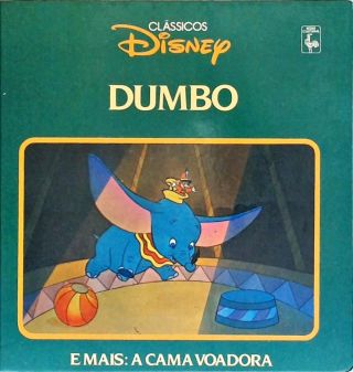 Dumbo - A Cama Voadora