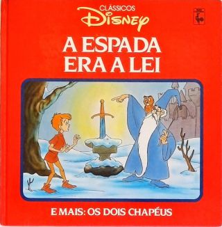 A Espada Era Lei -  Os Dois Chapéus