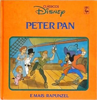 Peter Pan - Rapunzel