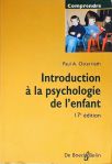 Introduction à la Psychologie de LEnfant 