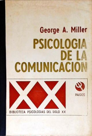 Psicología de la Comunicación