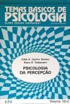 Psicologia da Percepção - Vol. 2