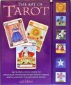 The Art Of Tarot (inclui Caixa Com Cartas)