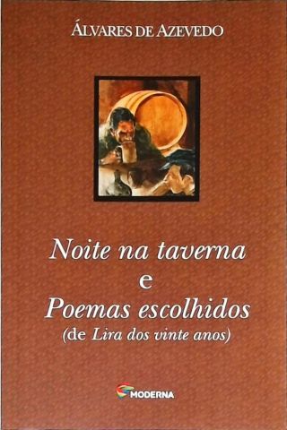 Noite Na Taverna E Poemas Escolhidos