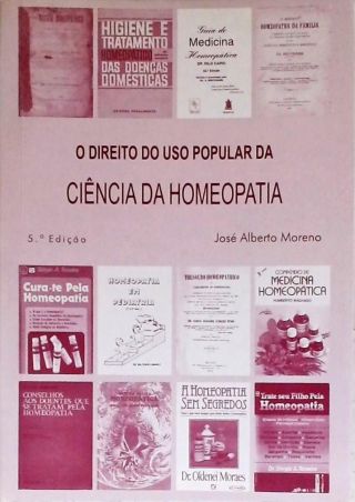 Ciência da Homeopatia - Livro Básico