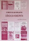 Ciência da Homeopatia - Livro Básico