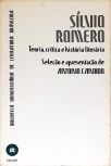 Silvio Romero: Teoria, Critica E História Literária