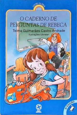 O Caderno De Perguntas De Rebeca