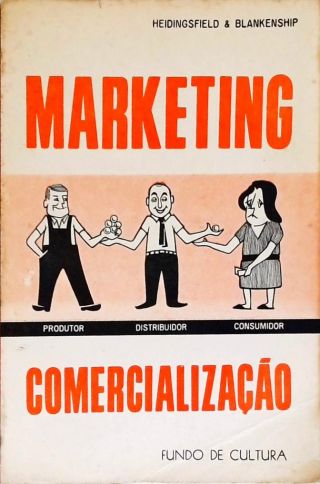 Marketing: Comercialização