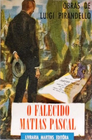 O Falecido Matias Pascal