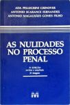 As Nulidades no Processo Penal