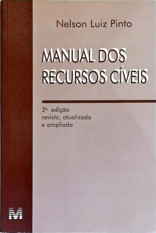 Manual de Recursos Cíveis