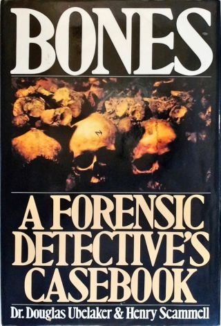 Bones - A Forensic Detectives Casebook