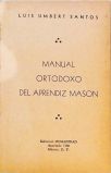 Manual Ortodoxo Del Aprendiz Mason