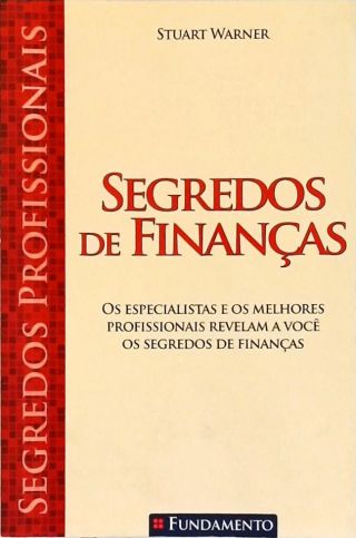 Segredos de Finanças