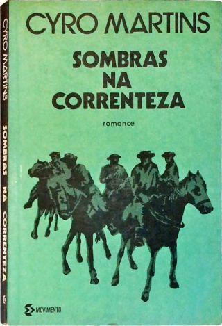 Sombras na Correnteza (Autografado)