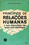 Princípios de Relações Humanas - Vol. 2