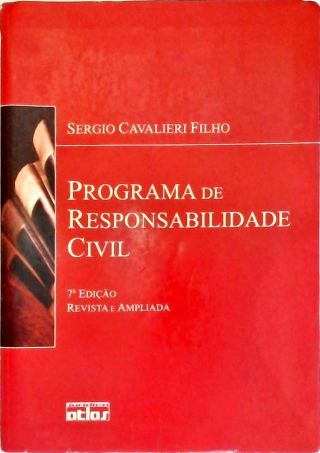 Programa de Responsabilidade Civil