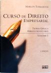 Curso de Direito Empresarial - Vol. 1