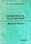 Homeopatia em Alergias - Manual Prático