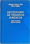 Diccionario de Términos Jurídicos Inglés-Español