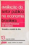 Avaliação do Setor Público na Economia Brasileira