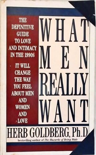 What Men  Really Want