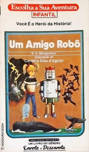 Um Amigo Robô (Adaptado)
