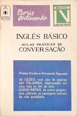 Inglês Básico: Aulas Práticas de Conversação