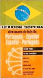 Lexicon Sopena Diccionario de Bolsillo Portugues-Español