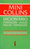 Mini Collins Dicionário Português-Inglês 