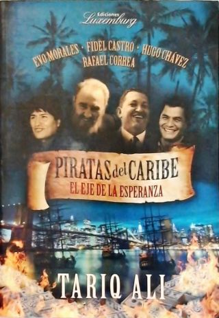 Piratas del Caribe