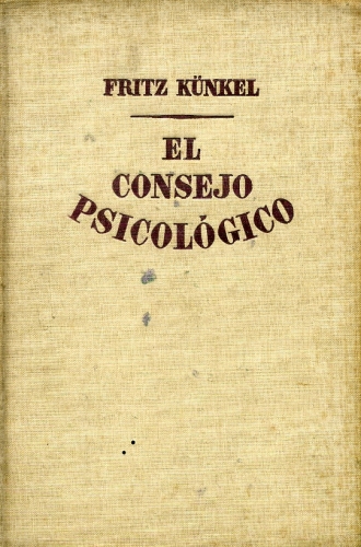 El Consejo Psicológico