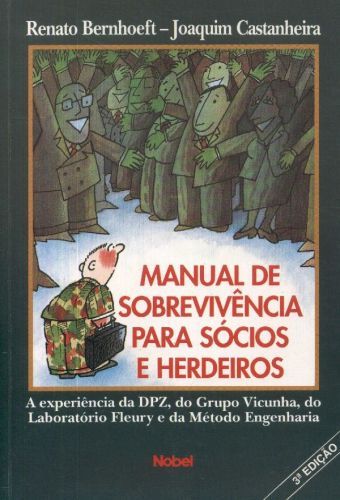 Manual de Sobrevivência para Sócios e Herdeiros