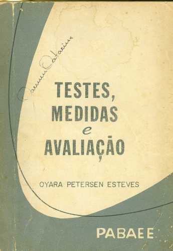 Testes, Medidas e Avaliação