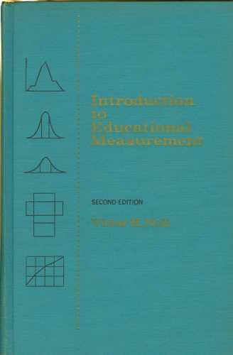 Introduction to Educational Measurement