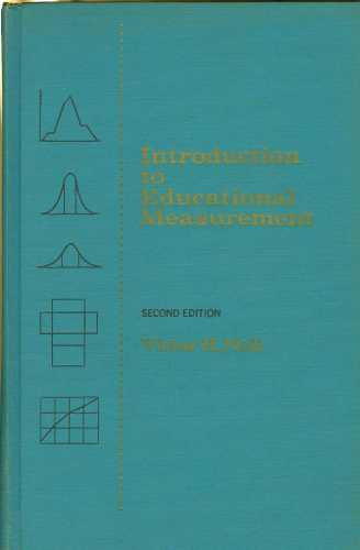 Introduction to Educational Measurement