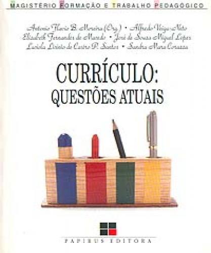 Currículo: Questões Atuais