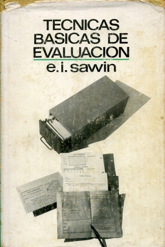 Tecnicas Basicas de Evaluacion